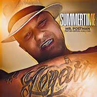 summertime feat (feat. Mr.Critical a.k.A V-loc) - Single - Mr.Postman