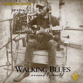 Walking Blues (feat. Keb' Mo', Roberto Luti, Nico Bereciartúa & Chris Pierce) song art