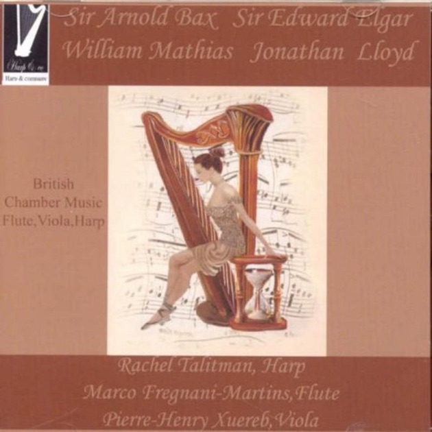 Elegiac Trio for Flute, Viola, and Harp, Gp 178 (Moderato Tempo) – Song by  Rachel Talitman, Marcos Fregnani-Martins & Pierre-Henry Xuereb – Apple Music