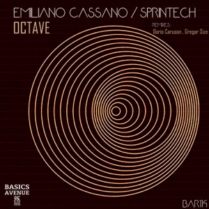 Octave - EP