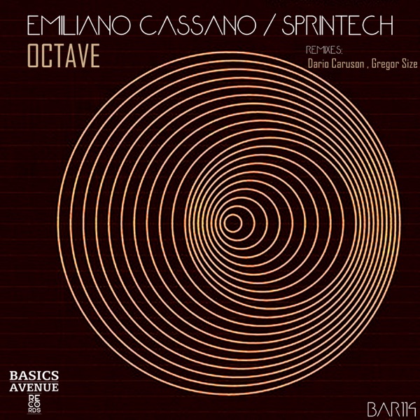Octave - EP
