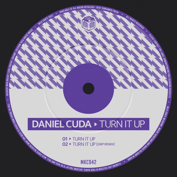 Turn It Up - Single