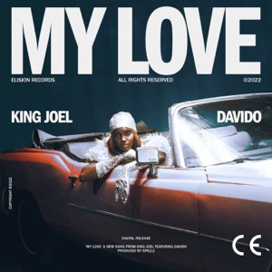 My Love - Single
