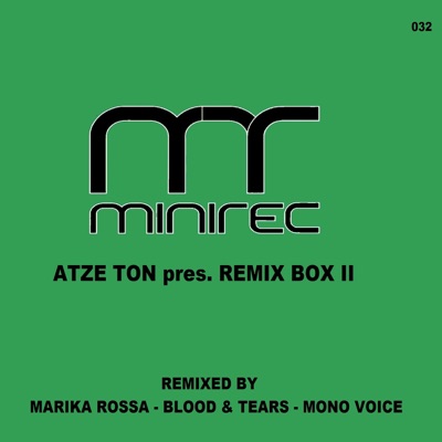 Atze Ton Pres. Remix Box II - Single