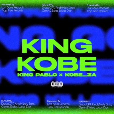King Kobe - EP