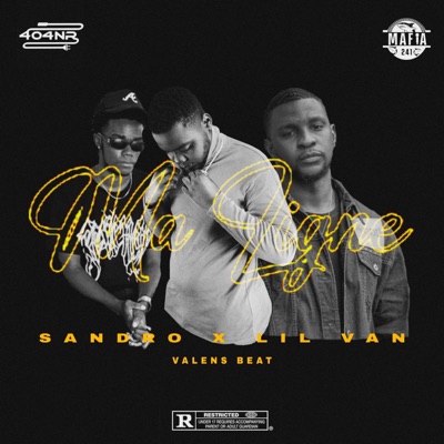 Ma Ligne (feat. Slime Sandro, Lil Van & Valens Beats) - Single