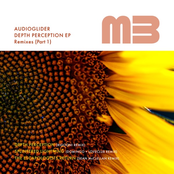 Depth Perception (The Remixes, Pt. 1) - EP