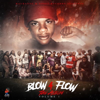 BLOW 4 FLOW the ALBUM, Vol. 1