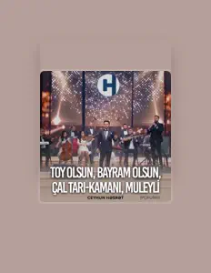 聆聽 Ceyhun Həsrət、觀看音樂影片、閱讀小傳、查看巡演日期等！