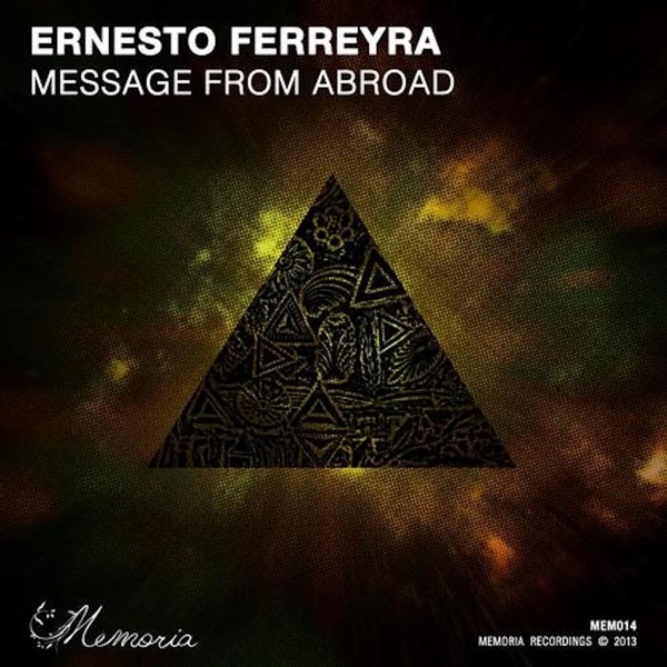 Message from Abroad - EP