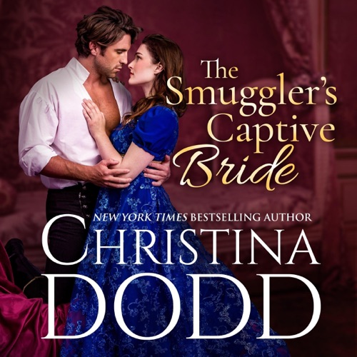 The Smuggler's Captive Bride (Unabridged) cover