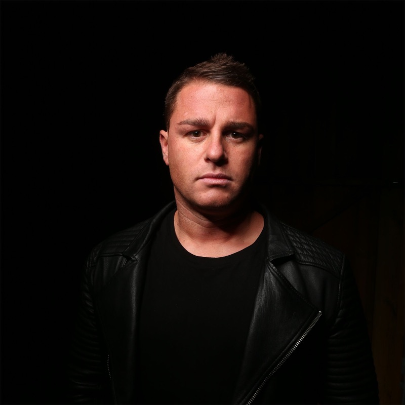 Simon Patterson - Open Up