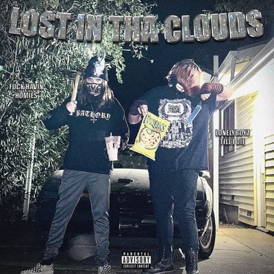 Lost In Tha Clouds - EP