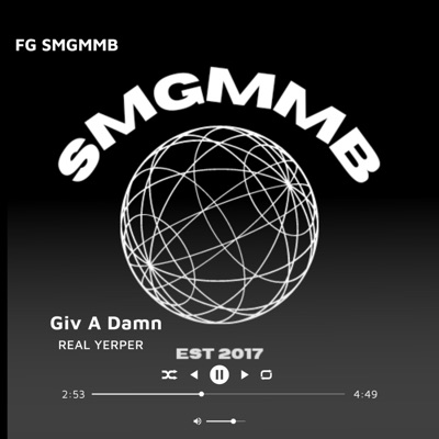 Giv a Damn - Single