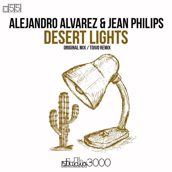 Desert Lights (Remixes) - Single