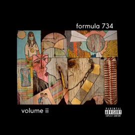 Dark Nights (feat. Theyhateliljay, Mansa RR, Anime King & Buff1) Formula 734