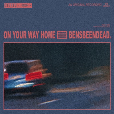 On Your Way Home - Single