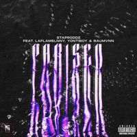 PARISEO (feat. Laflamelnny, Yontiboy & Baumvnn) - Single - Staproddz