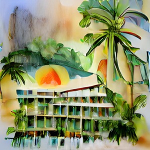 Matin À Puerto Escondido - Single