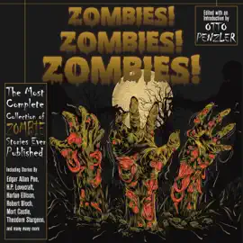 Zombies! Zombies! Zombies! (Big Book)