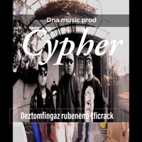Hardfly cypher house (feat. Rubeneno & Eficrack) - Single - deztomfingaz