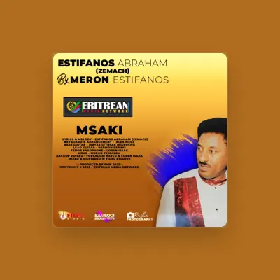 Listen to MERON ESTIFANOS, watch music videos, read bio, see tour dates & more!