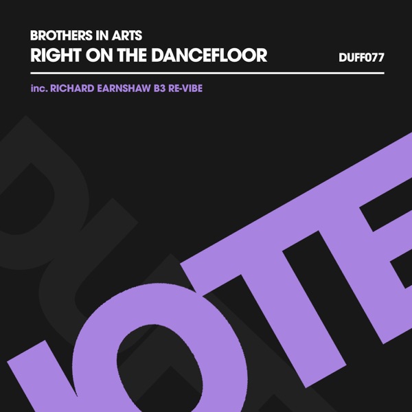 Right on the Dancefloor - Single