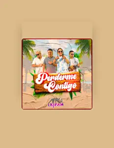 Ouça AfroUrban, assista a videoclipes, leia a biografia, veja as datas das turnês e mais!
