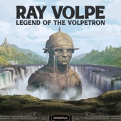 Legend of the Volpetron EP artwork