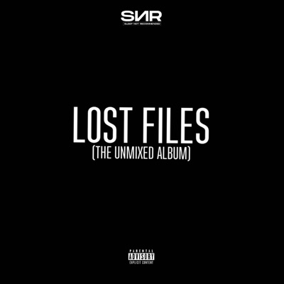 Lost Files (The Unmixed Album) - EP