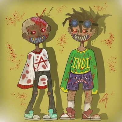 FLORIDA BOI (feat. Indysauce) - Single