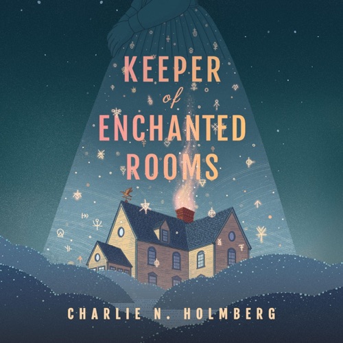 Keeper of Enchanted Rooms: Whimbrel House, Book 1 (Unabridged) cover