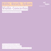 Violin Concertos artwork