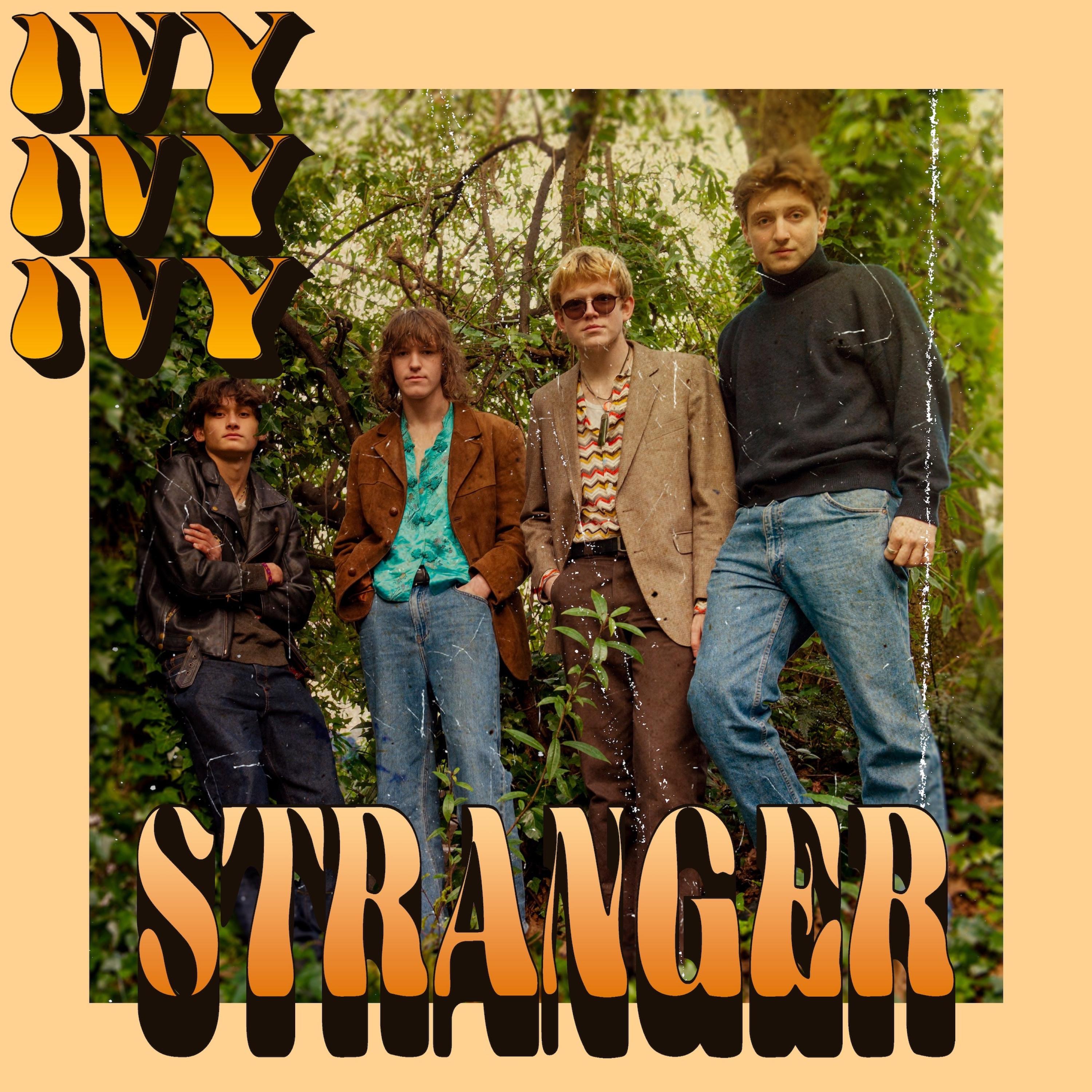 Stranger - Single