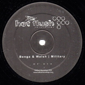 Military / Panik Room - Single