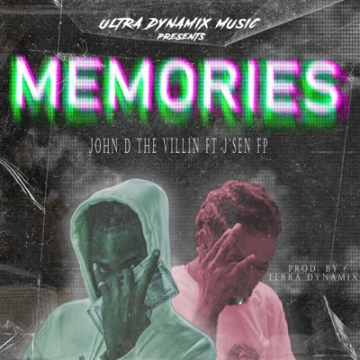 Memories (feat. J'Sensation) - Single