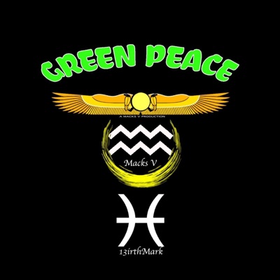 Green Peace - Single