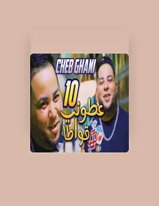 Listen to Cheb Ghani, watch music videos, read bio, see tour dates & more!