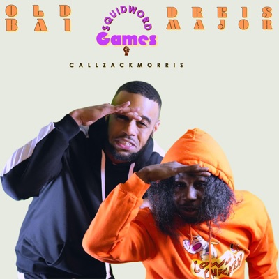 SquidWord Games (feat. RokHowz & Dreis Major) - Single