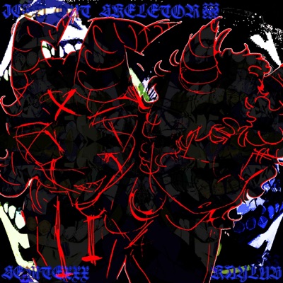 ICED OUT SKELETOR (feat. SEMTEXXX) - Single