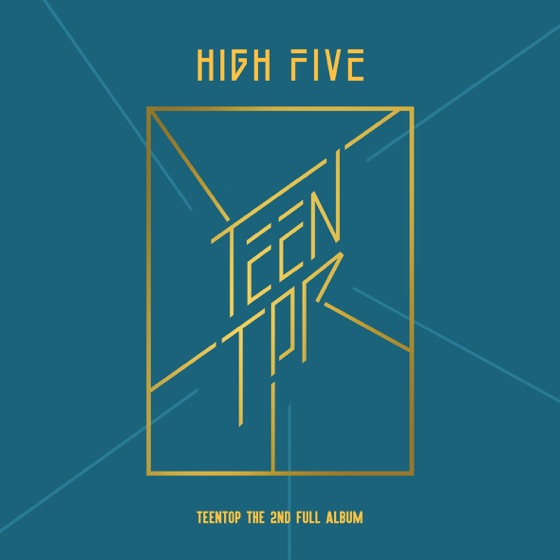 Cover artwork for High Five