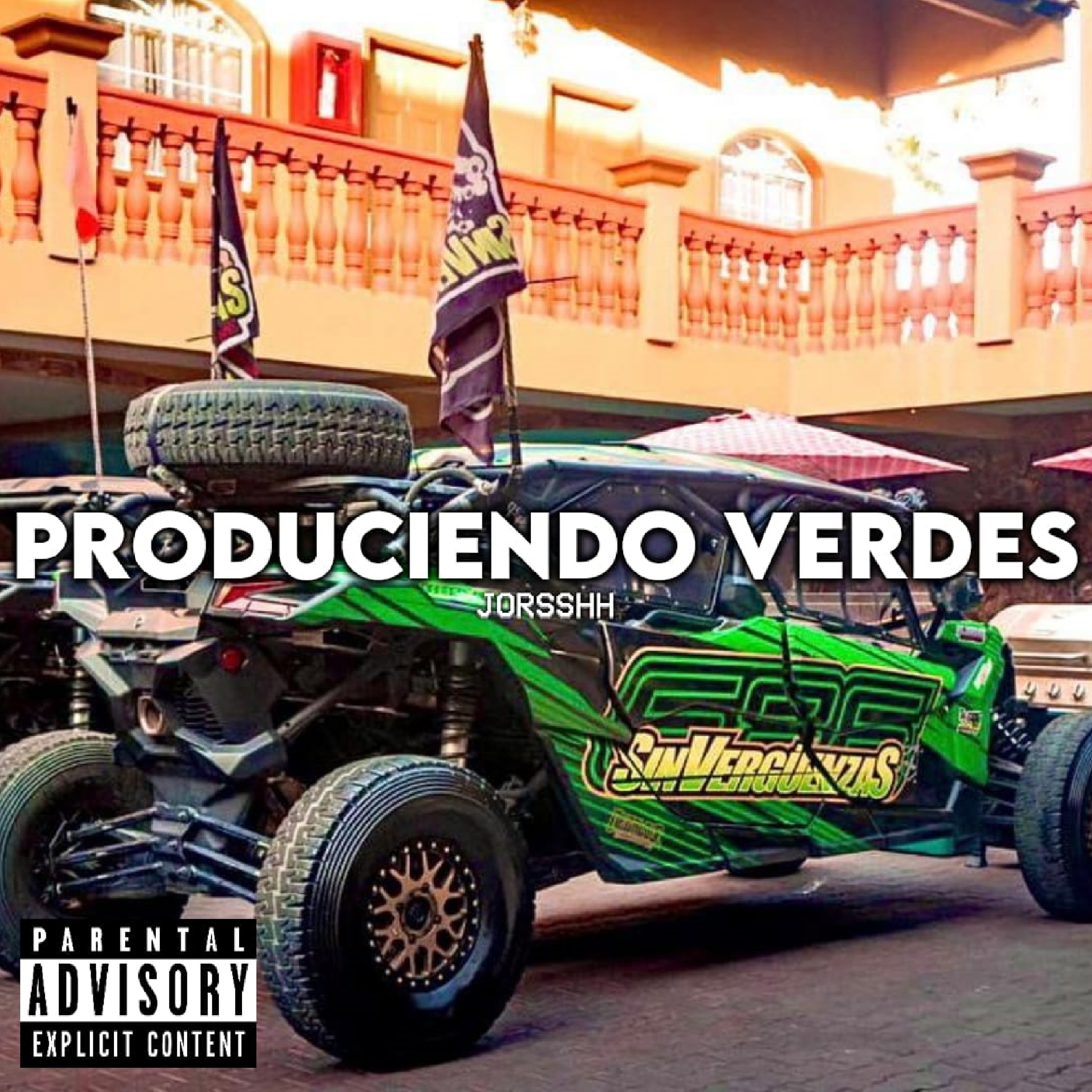 Produciendo Verdes - Single