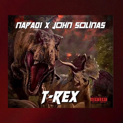 T-REX (feat. John Solinas) - Single