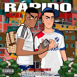 Rápido (feat. Passoca com 2s)