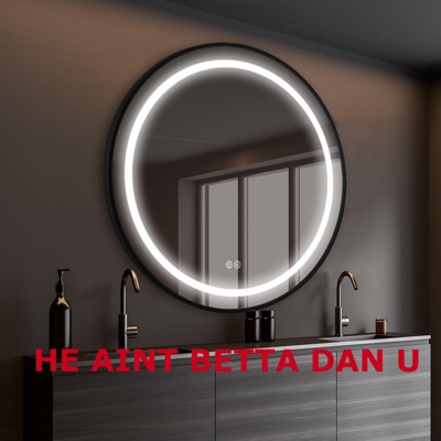 He Aint Betta Dan U - Single