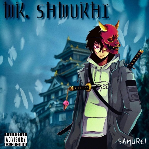 Cover of Mr.Samurai - Single