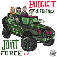 Joint Force EP - Boogie T