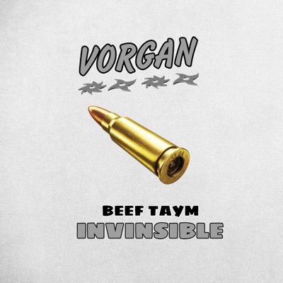 Beef Taym Invincible - EP
