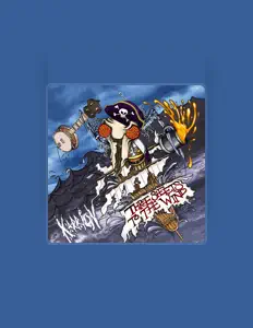 Karrion을(를) 듣고, 뮤직 비디오를 보고, 약력을 읽고, 투어 일정 등을 확인하세요!