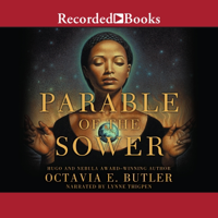 Parable of the Sower (Earthseed) - Octavia E. Butler Cover Art